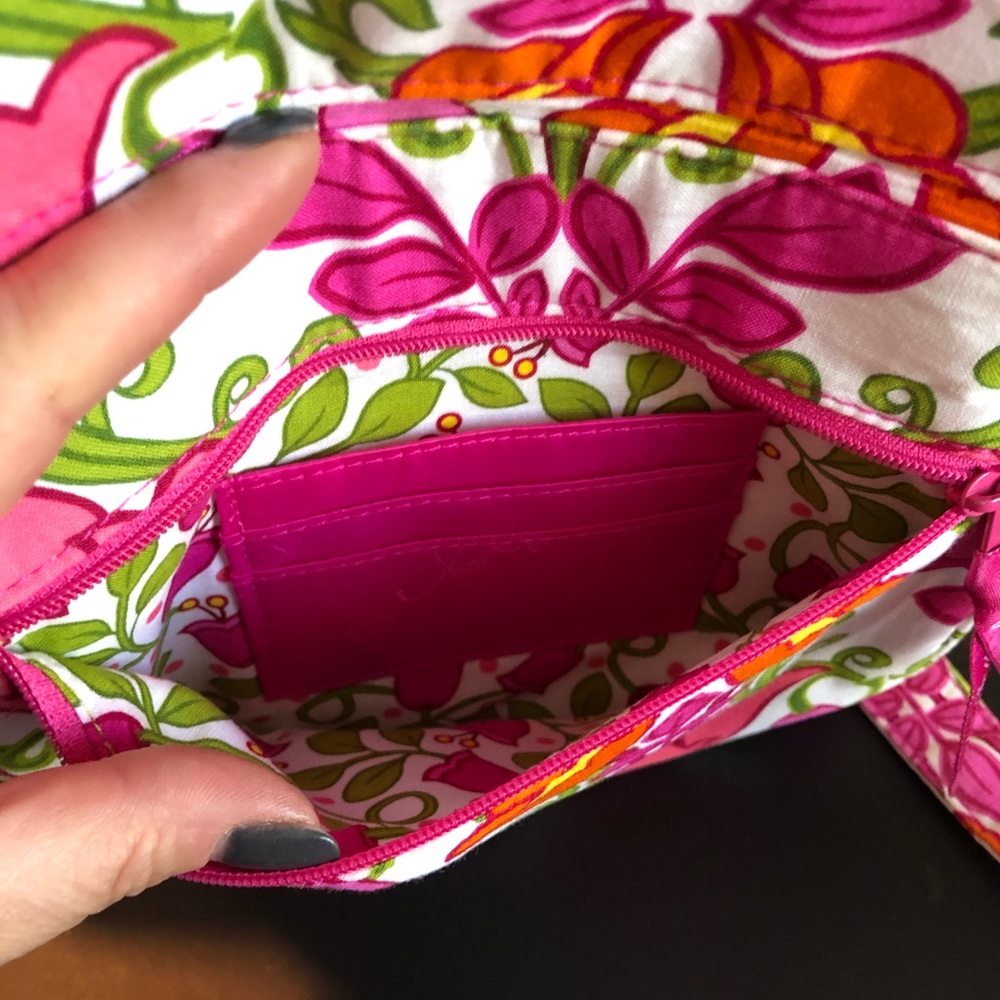 Vera Bradley crossbody bag - Picture 6 of 8